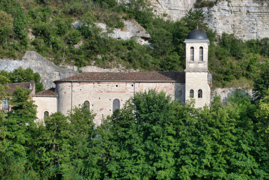 Église Notre-Dame de Saint-Georges de Cahors