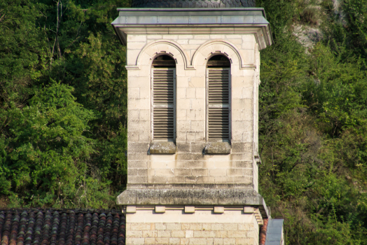 Église Notre-Dame de Saint-Georges de Cahors 