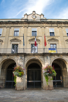 Rathaus von Cahors
