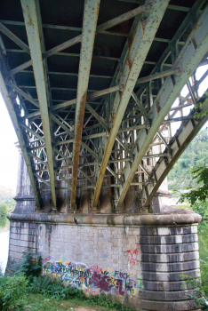 Lotbrücke Cahors