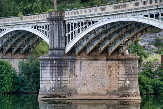 Pont ferroviaire de Cahors