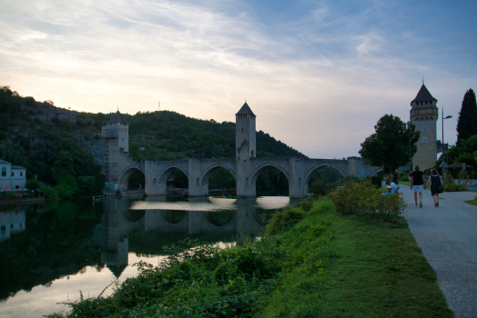 Valentré-Brücke