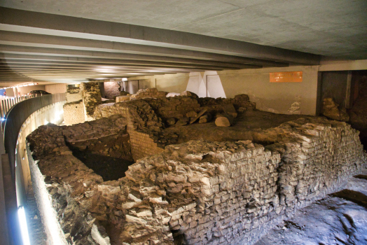 Amphithéâtre de Cahors