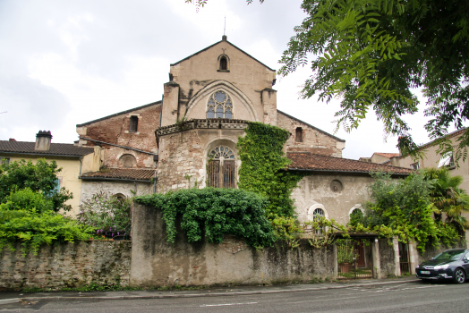 Église Saint-Urcisse de Cahors