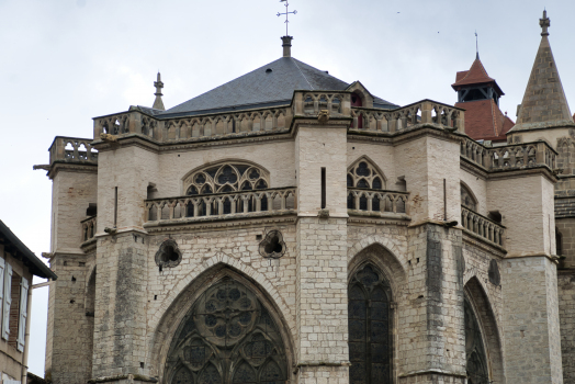 Cathédrale Saint-Etienne de Cahors
