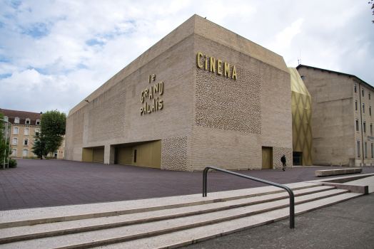 Cinéma Le Grand Palais