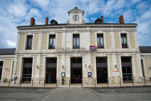 Gare de Cahors