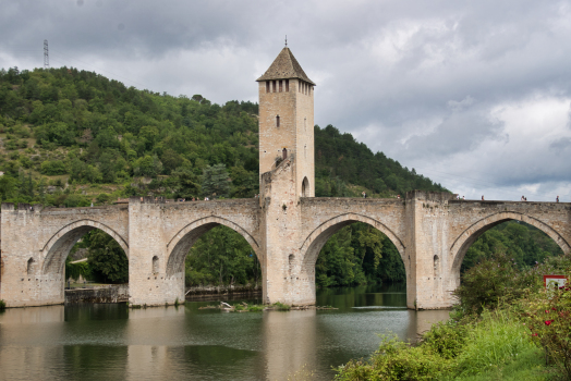 Valentré-Brücke