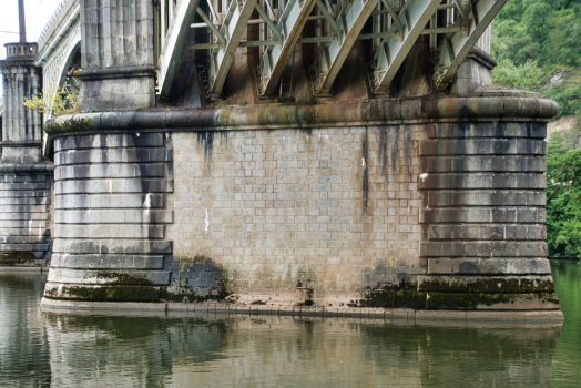 Lotbrücke Cahors