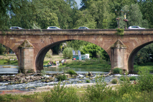 Règemortes-Brücke