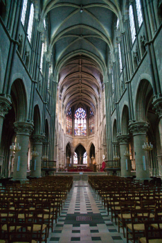 Cathédrale Notre-Dame-de-l'Annonciation de Moulins 