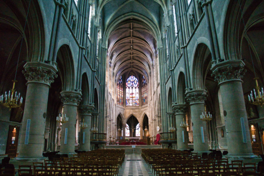 Kathedrale von Moulins 