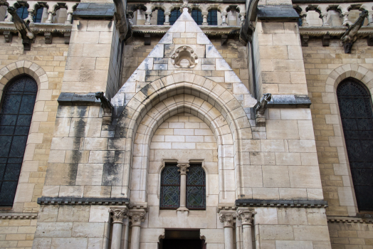 Moulins Cathedral