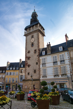 Jacquemart Tower