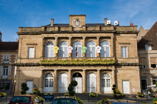 Hôtel de ville de Moulins