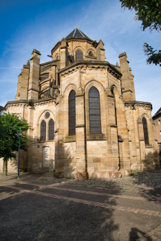Église du Sacré-Cœur de Moulins