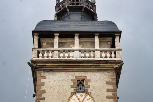 Jacquemart Tower