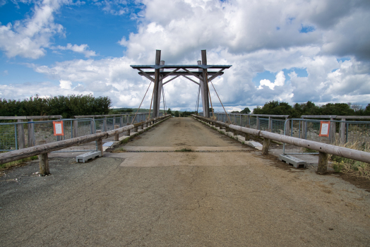 Avoudrey Footbridge