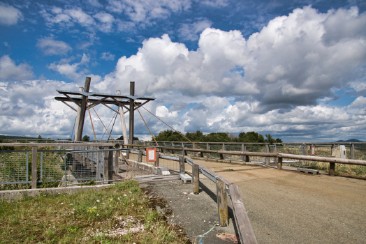 Avoudrey Footbridge