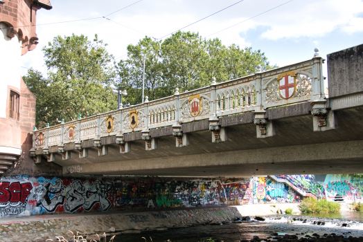 Schwabentorbrücke 