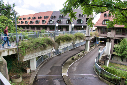 Schlossbergsteg