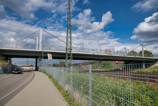 Büchenau Bridge
