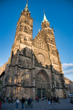 Kirche Sankt Lorenz