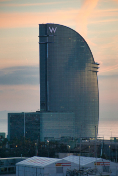 Hotel W Barcelona