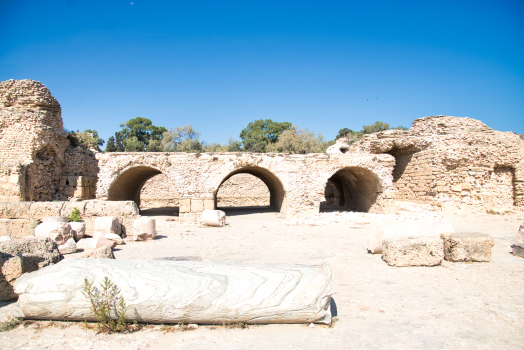 Baths of Antoninus