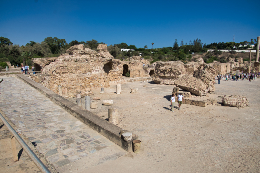 Baths of Antoninus