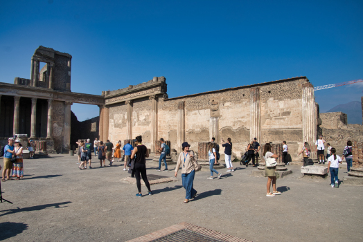 Basilica of Pompeii