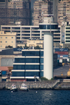 Naples Port Control Tower