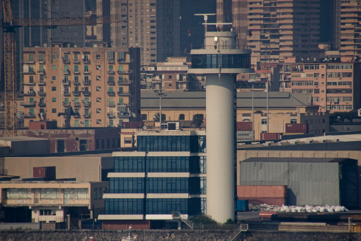 Naples Port Control Tower