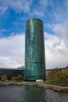 Westhafen Tower