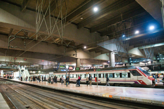 Gare d'Atocha Cercanías
