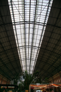 Gare d'Atocha