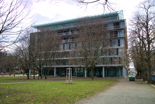 Brazilian Embassy in Berlin