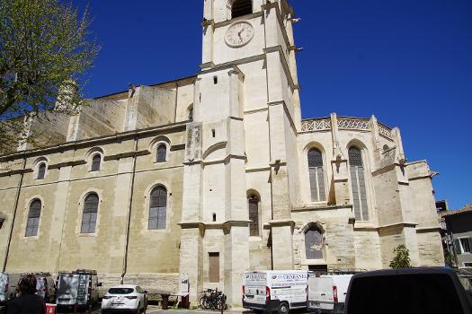 Collégiale Notre-Dame-des-Anges de L'Isle-sur-la-Sorgue