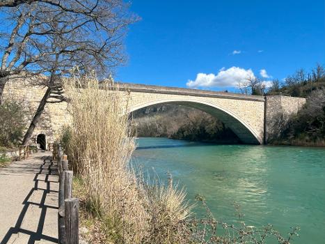 Verdonbrücke Gréoux-les-Bains