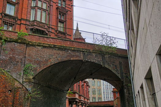 Manchester South Junction and Altrincham Railway Viaduct