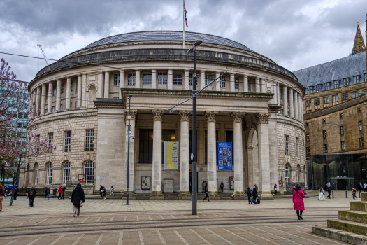 Manchester Central Library