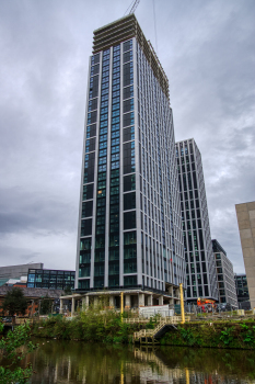 Union Living Tower 2
