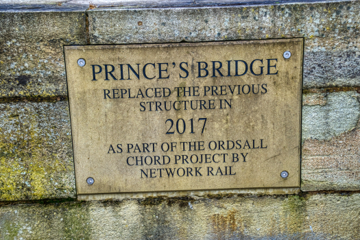 Prince’s Footbridge