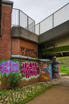 Trinity Way Footbridge