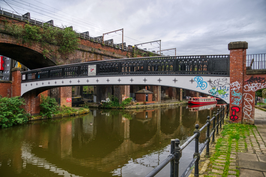 Bridgewater Canal Footbridge