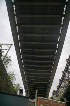 Cornbrook Viaduct