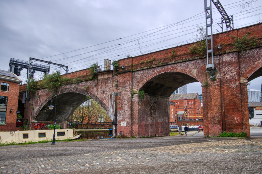 Castlefield (MSJ&AR) Viaduct