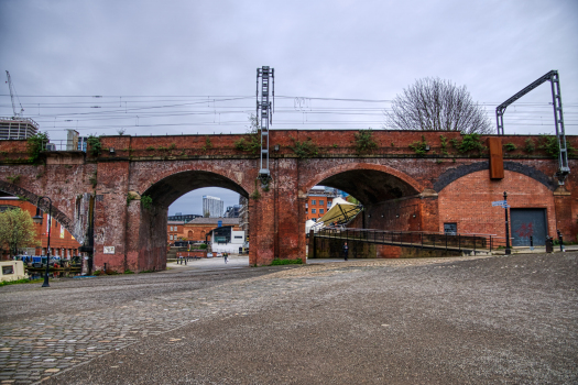 Castlefield (MSJ&AR) Viaduct