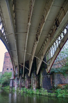 Rochdale Canal Rail Bridge