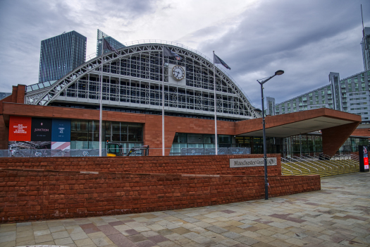 Greater Manchester Exhibition Centre